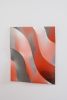 Ripple Panel | Wall Sculpture in Wall Hangings by Phil Procter. Item composed of steel