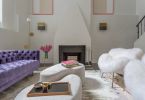 West Village Pied-a-Terre | Interior Design by Lucy Harris Studio | Private Residence, Greenwich Village in New York