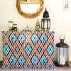 Moroccan Baladi | Wallpaper by Habitat Improver - Furniture Restyle and Applied Arts