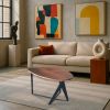 Ted Coffee – Italian Walnut Coffee Table with Elegance | Tables by GREYGE. Item in minimalism or mediterranean style
