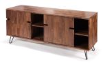 Zuma walnut cabinet | Storage by Modwerks Furniture Design LLC. Item composed of walnut compatible with mid century modern and modern style