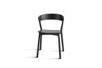 EDITH LE | Dining Chair in Chairs by TrabÀ | Hotel Italia Palace in Lignano Sabbiadoro. Item made of wood
