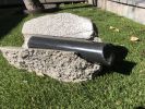 Core #1 | Sculptures by Barry Namm Art. Item made of granite