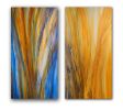 Walk Around the Prairie | Public Art by Michael Ireland | The Gerald Ford Presidential Museum in Grand Rapids. Item compatible with contemporary style