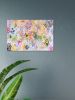 Magical Field | Mixed Media by KARDIMAGO. Item made of paper with synthetic