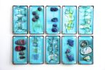 Play With Me…No, Really…PLAY With Me! | Wall Sculpture in Wall Hangings by Leisa Rich. Item made of fabric with metal