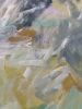 Embrace 4 🔴 | Oil And Acrylic Painting in Paintings by Darlene Watson Abstract Artist. Item made of canvas with synthetic