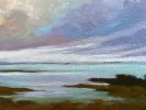 Endless Light - Acrylic Landscape Painting on Canvas | Oil And Acrylic Painting in Paintings by Filomena Booth Fine Art