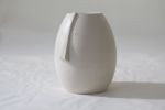 Nosy Noah | Vase in Vases & Vessels by Kristina Kotlier. Item made of stoneware works with boho & minimalism style