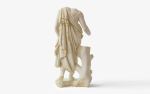 Asclepius Made with Compressed Marble Powder Ephesus Museum | Sculptures by LAGU. Item composed of marble