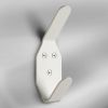 Simple | Hook in Hardware by Ylisse. Item made of steel works with minimalism & contemporary style