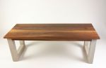 La Regis | Coffee Table in Tables by Curly Woods. Item composed of maple wood compatible with contemporary and modern style