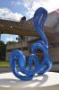 Rednoyer | Sculptures by STUDIO NICK ERVINCK | Vrije Universiteit Brussel in Ixelles. Item composed of synthetic