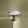 MEZZO Dining Table | Tables by Luisa Peixoto Design. Item composed of bronze and marble in contemporary or eclectic & maximalism style