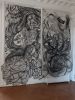 convolution | Mixed Media by Paul Santoleri