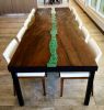 Multiple Tables for Apartment Building | Dining Table in Tables by Doro Designs | Camden Pier District in St. Petersburg. Item composed of wood