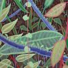 Lì | Oil And Acrylic Painting in Paintings by MARCANTONIO. Item composed of canvas