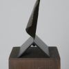 Leap 1 | Sculptures by Joe Gitterman Sculpture. Item made of bronze