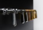 Amisa door handle | Hardware by Satyendra Pakhalé | AHB-Türgriffe in Königswinter