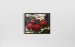 The Sweetness of His word | Oil And Acrylic Painting in Paintings by HEIDY GONZALEZ - GONZALEZ ART DESIGN. Item composed of canvas in contemporary or art deco style