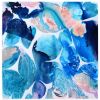 Pina Coladas II | Oil And Acrylic Painting in Paintings by Amica Whincop. Item made of canvas