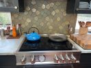 Petite Cairo 3x4 Ceramic Tile | Tiles by Lea Nigel Studios. Item composed of ceramic in boho or mid century modern style