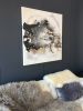Out of the Ashes | Oil And Acrylic Painting in Paintings by Helenehardyart. Item composed of canvas