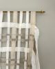 Open Weave Wall Hanging | Tapestry in Wall Hangings by Kindred Matter. Item composed of fabric and fiber in minimalism or contemporary style