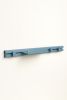 Slide Wall Hanger, Functional in Aluminum | Hook in Hardware by Flek Design