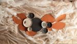 Boya Val Wall Art 5 | Wall Sculpture in Wall Hangings by Boya Porcelain. Item composed of stoneware