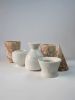 Itineranti - marmo 2 | Vessels & Containers by gumdesign. Item composed of marble in contemporary style