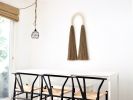 Jute Arch- Large | Macrame Wall Hanging in Wall Hangings by YASHI DESIGNS. Item composed of cotton in minimalism or contemporary style