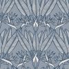 Strelitzia Tropical Textile | Bed Spread in Linens & Bedding by Patricia Braune. Item composed of cotton