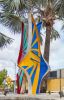 Sailing | Public Sculptures by Gus Lina Art