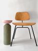 June Side Table | Tables by Meg Morrison. Item made of ceramic compatible with minimalism and mid century modern style