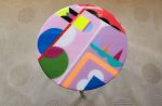 Modern Unique Eclectic Resin Coffee Tables | Tables by Epoxy Coffee Table Shop. Item made of wood works with boho & contemporary style