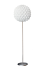 Modular Faceted Light Ball 50 Floor Lamp 170 | Lamps by ADAMLAMP. Item composed of steel in minimalism or modern style