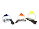 Drift Vase | Pendants by Esque Studio. Item composed of glass