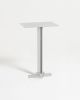 Apex Side Table | Tables by Yet Design Studio. Item composed of metal and stone in minimalism style