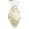 SL1317 VERNER CHANDELIER | Chandeliers by alanmizrahilighting | New York in New York. Item made of brass