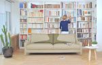 DADASOFA | Couch in Couches & Sofas by Adentro. Item made of wood with fabric