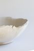 Raw Edge Bowl - Mediterranean Collection | Decorative Bowl in Decorative Objects by Yasha Butler. Item composed of stoneware