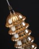 gd004 | Pendants by Gallo. Item composed of brass and glass