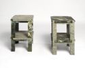 Osto Occasional Tables | End Table in Tables by Studio S II. Item composed of granite in contemporary style