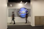 The Future is Bright | Wall Sculpture in Wall Hangings by Erik Otto | LinkedIn in Omaha. Item composed of wood and synthetic