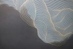 Hidden in the Light’s Shadow | Oil And Acrylic Painting in Paintings by Tracie Cheng. Item made of canvas & synthetic
