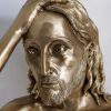 "Amen" | Sculptures by MARCANTONIO. Item made of brass