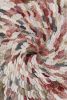 Summer Feather | Mixed Media in Paintings by Vero Gonzalez Ugarte. Item made of canvas with paper works with contemporary style