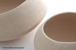 DUNE Modern ceramic sculpture or minimal decor | Sculptures by Àlvar Martínez Mestres. Item made of granite works with minimalism & eclectic & maximalism style