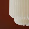 Lamp N°690 L | Pendants by Laboratoire Textile. Item made of fabric works with minimalism & contemporary style